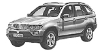 BMW E53 U2177 Fault Code